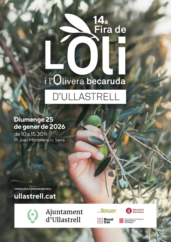 Fira de l'oli i l'olivera becaruda d'Ullastrell