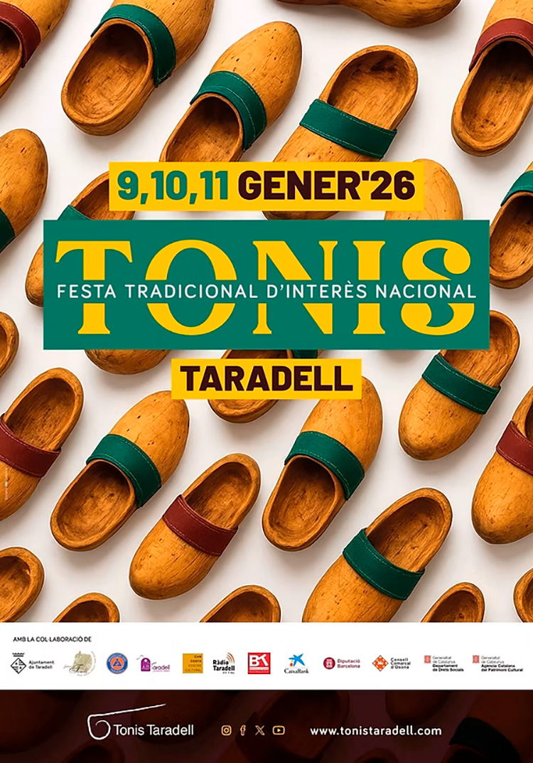 tonis de tarandell